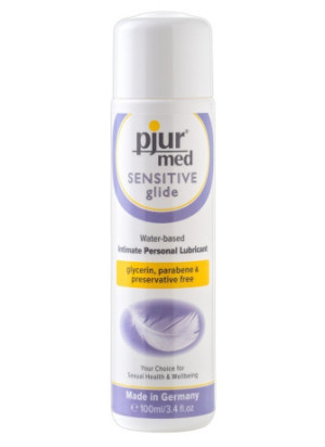 pjur med Sensitive Glide